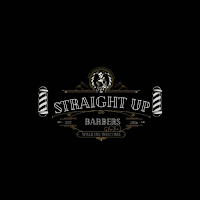 Straight up barber's