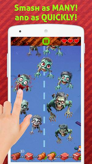 Zombie Smash Screenshot 3