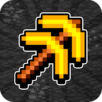 Falling Pickaxe