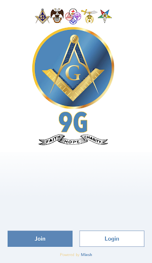 Georgia 9G Masonic District Screenshot 0