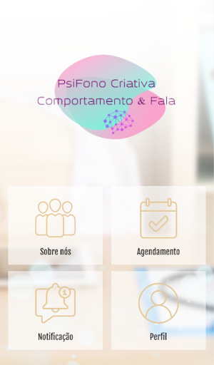 Psifono Criativa Screenshot 0