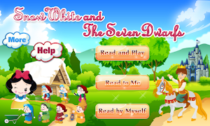 Snow White Screenshot 0