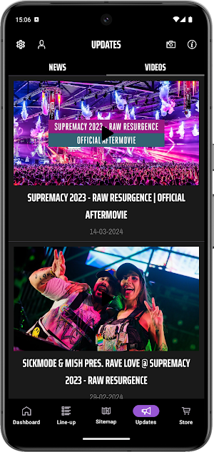 Supremacy Screenshot 2