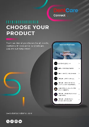 DentCare Connect Screenshot 1