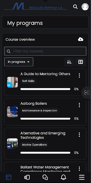 Medcare mobile Screenshot 1