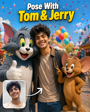 Trendy AI Lab: Photo Editor Screenshot 2