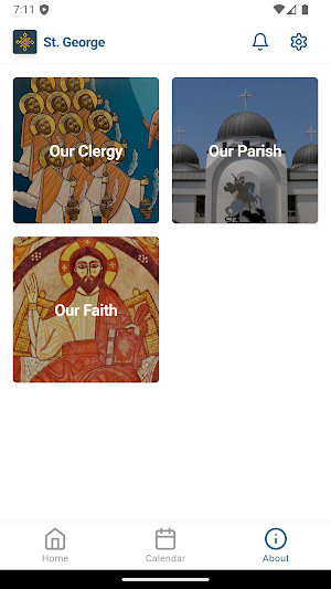 St. George Screenshot 2