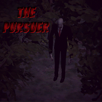 The Pursuer - Horror Game