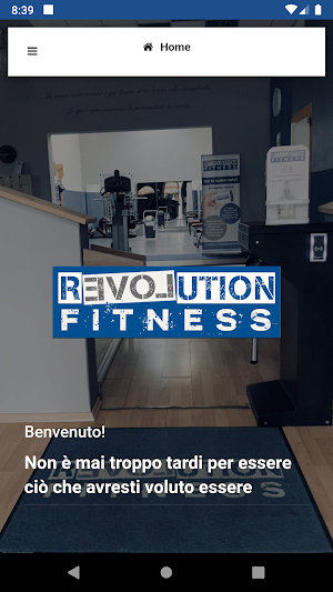 MyRevolution Screenshot 3
