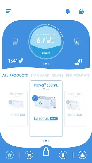 Nova Water Screenshot 0