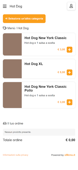Cor Notte Ria - N'Hotdog Screenshot 2