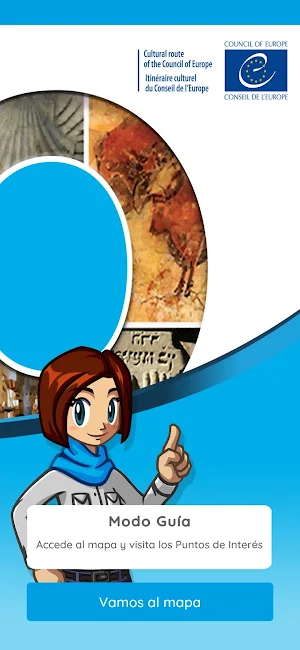 Cultural Routes Spain Screenshot 0
