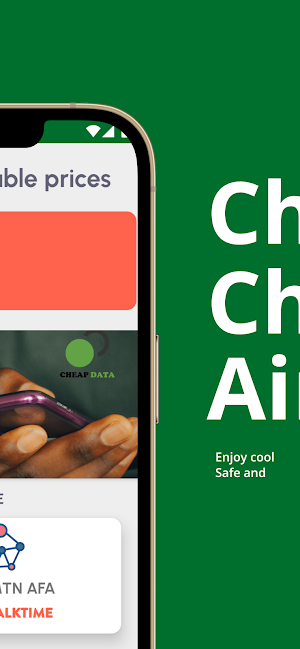Cheap Data: Cheap Airtime Screenshot 1
