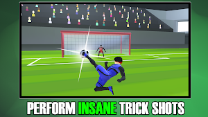 Unmatched Ego 2 - Soccer 3 v 3 Screenshot 1