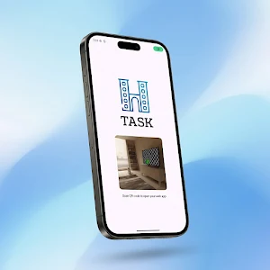 Hotels Task ERP Screenshot 0