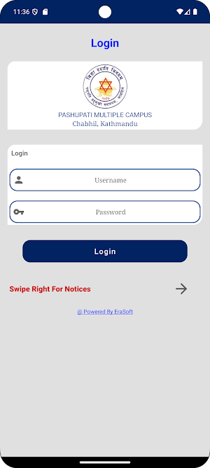 Pashupati Multiple Campus Screenshot 1
