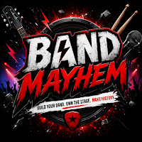 BandMayhem: Rock Band Manager