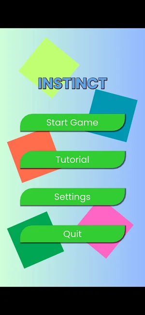Instinct: Logic Puzzle Game Screenshot 0