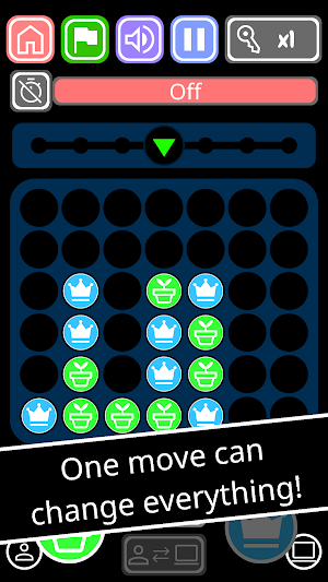 Stackra - Connect 4 Strategy Screenshot 2