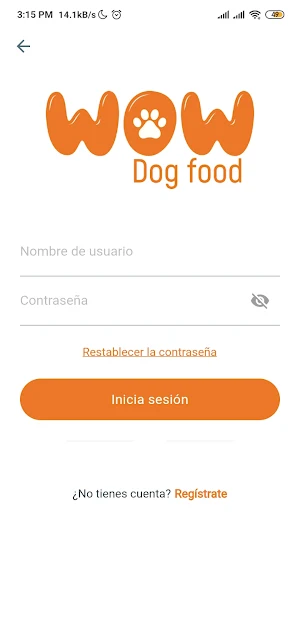 Wow Dog Food Screenshot 2
