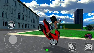 Moto Grau Gangster Brasil Screenshot 1