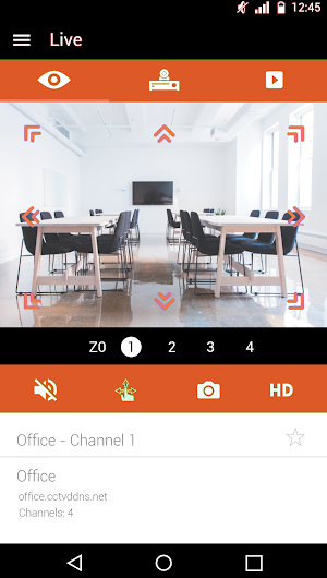 Evonat EasyView Screenshot 1