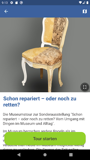 Jagdschloss Kranichstein Screenshot 1