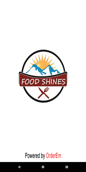 Food Shines Screenshot 0