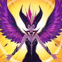 The Witch's Forest - Epic war idle clicker RPG