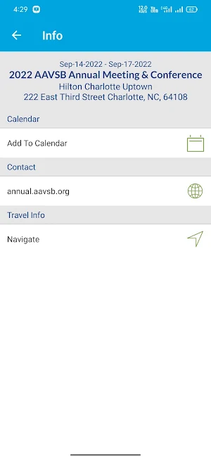 AAVSB Screenshot 2
