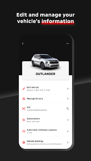 Mitsubishi Motors Screenshot 3