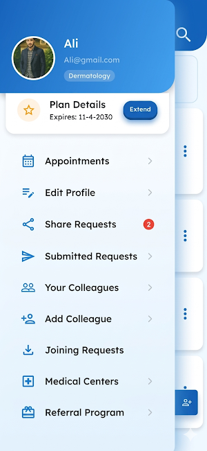 Patient-Recorder Screenshot 0