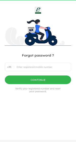 Banu Provision Delivery Screenshot 1