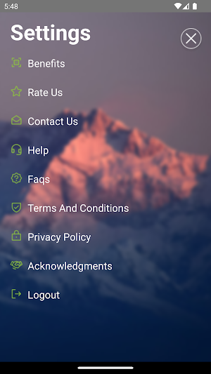 Perfecten Flow Screenshot 2