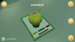 Dat Thin Pone - English Alphabet AR Screenshot 3