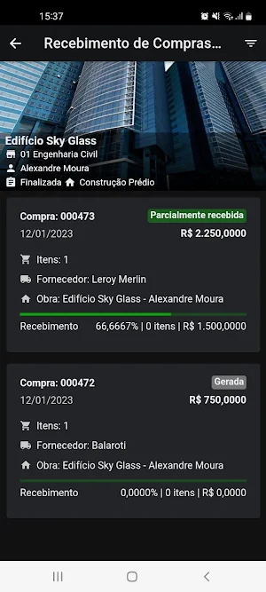 Obra Prima Screenshot 3