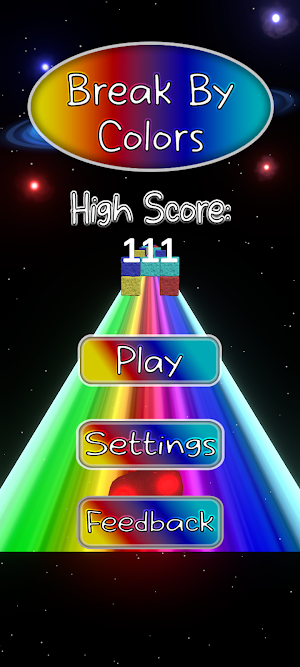 Break By Colors Screenshot 0