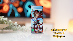 Theme for Infinix Note 50 Pro Screenshot 2