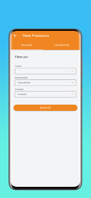 CS Saúde Screenshot 2