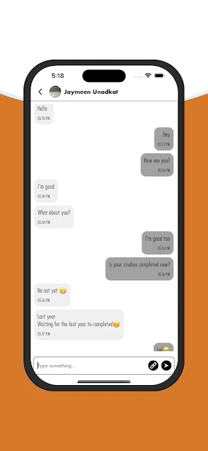 Who's Next App Screenshot 3
