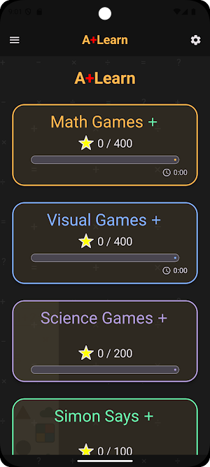 A Plus Learn Games Screenshot 0