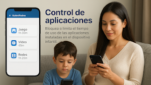 Kukirri Control Parental Screenshot 3