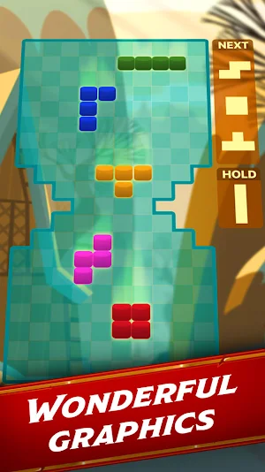 TetraSaga Screenshot 3