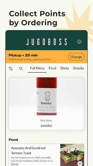 Jugo Boss Screenshot 1
