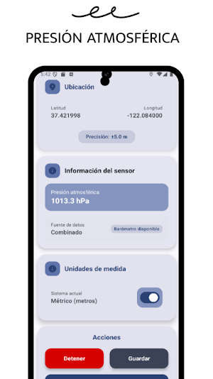 Altimeter Pro Screenshot 3
