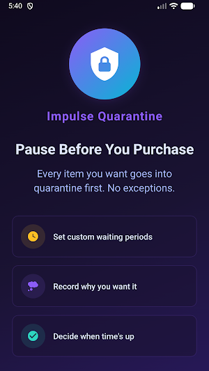 Impulse Quarantine Screenshot 0