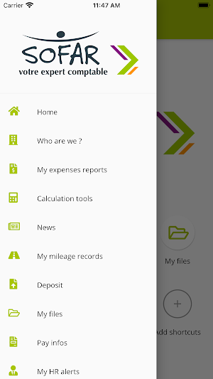 SOFAR Screenshot 1