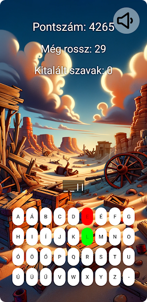Ultimate Hangman Game Screenshot 0