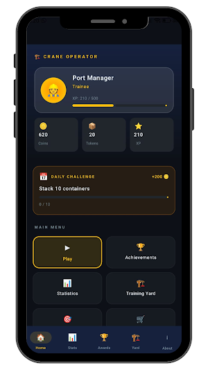 Crane Operator Screenshot 0