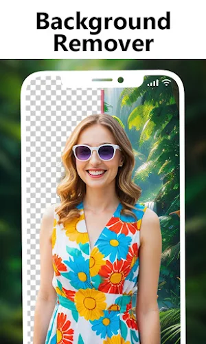 BG Remover Photo Editor Screenshot 0